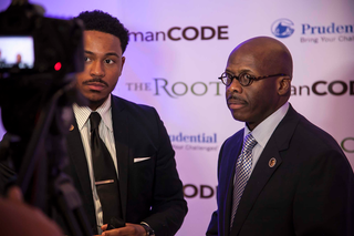 Derrick Davis/The Root